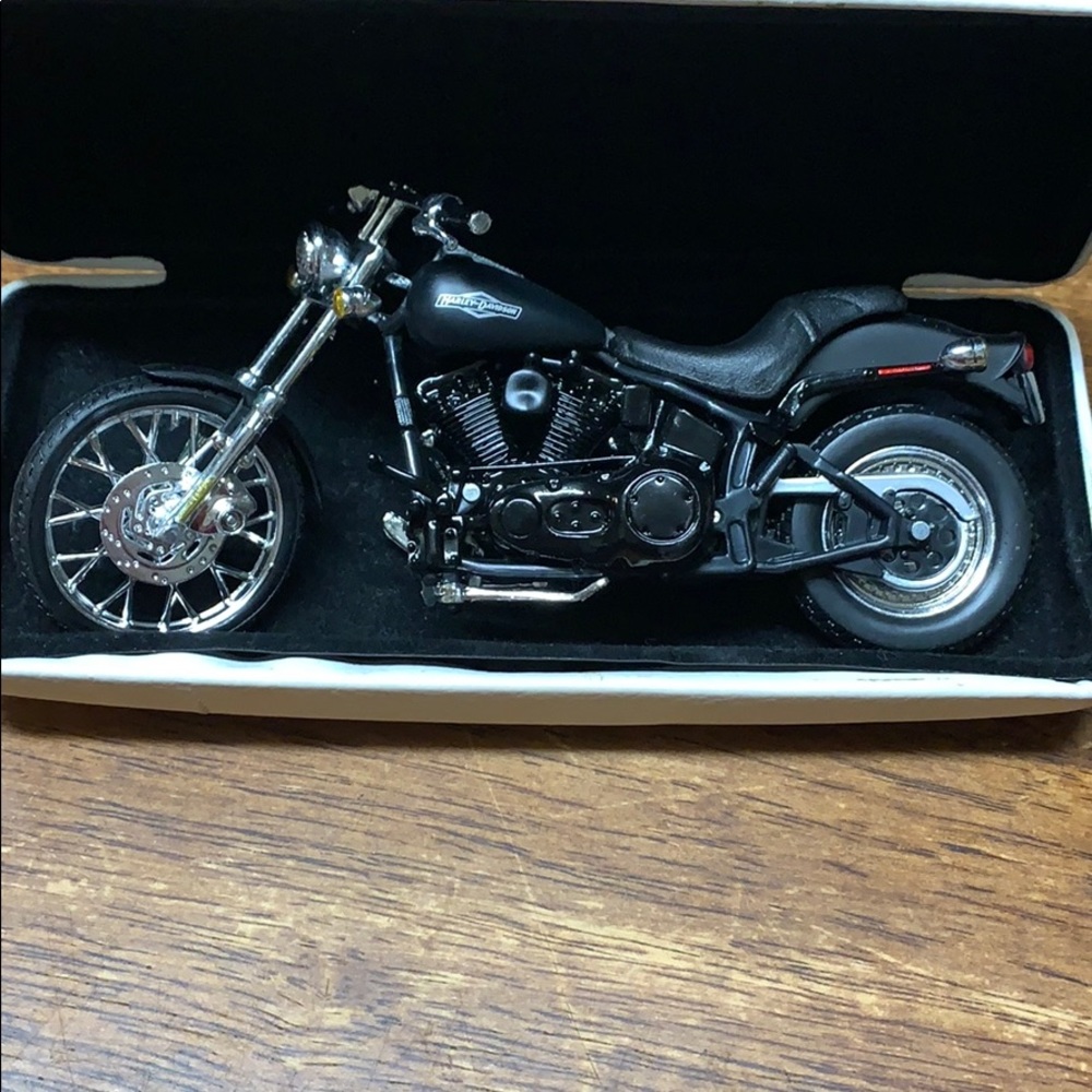 Harley Davidson keepsake